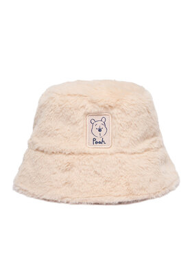 Winnie The Pooh Winnie The Pooh Текстилна шапка CEO-ACCCS-AW25-214WTP Бежов