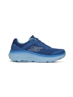 Skechers Skechers Sneakersy MAX CUSHIONING ENDEA Niebieski