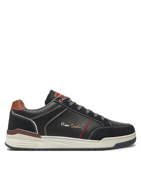 Pierre Cardin Pierre Cardin Sneakers 4127 Negru