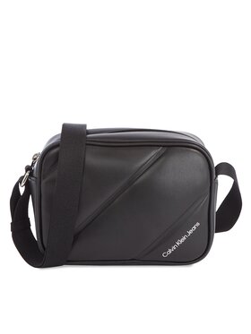 Calvin Klein Jeans Calvin Klein Jeans Rankinė Quilted Camerabag18 K60K611821 Juoda