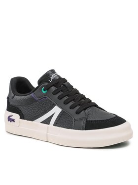 Lacoste Lacoste Laisvalaikio batai L004 222 1 Sfa 744SFA0032454 Juoda