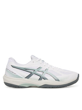 Asics Asics Обувки за зала Court Hunter Ff 1071A111 Бял
