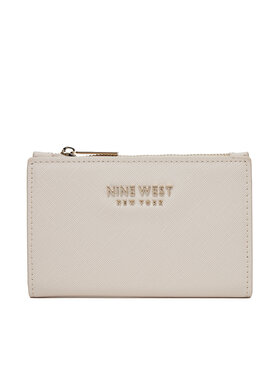 Nine West Nine West Puzdro na kreditné karty CEO-NW-W1-009-SS26 Béžová