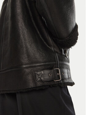 Φυσικό γούνινο παλτό Serge Pariente φωτογραφία