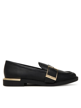 DKNY DKNY Loafersy K3574688 Czarny