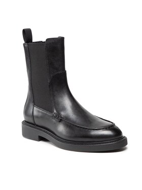 Vagabond Vagabond Členková obuv s elastickým prvkom Alex W 5448-701-20 Čierna