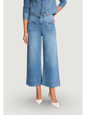 Morgan De Toi Morgan De Toi Jeans 261-PODIA2 Blu Boot Fit