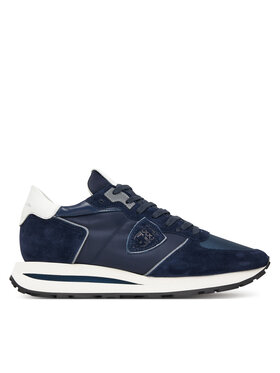 Philippe Model Philippe Model Sneakers A012202 TKLU W025 Blu scuro