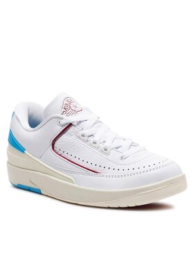 Nike Superge Air Jordan 2 Retro Low DX4401 164 Bela