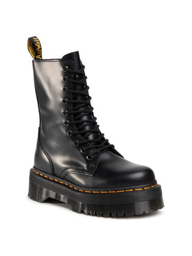 Dr. Martens Dr. Martens Bulerji Jadon Hi 25565001 Črna