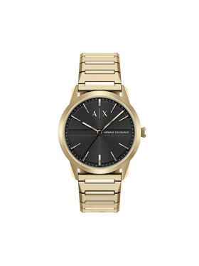 Armani Exchange Armani Exchange Hodinky Clarke  AX2650 Zlatá