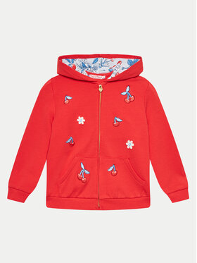 Original Marines Original Marines Суитшърт DEP1050NF Червен Regular Fit