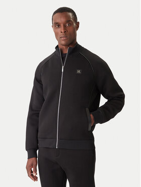 KARL LAGERFELD KARL LAGERFELD Світшот 705041 554907 Чорний Regular Fit