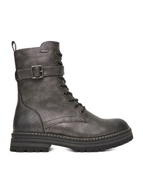 Rieker Rieker Schnürschuhe CEO-93024-90 Grau