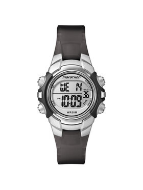 Timex Timex Zegarek 0753048553051 Czarny