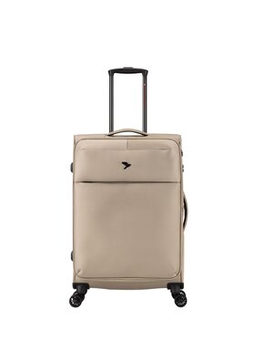 Pack Easy Pack Easy Walizka średnia 274888 Beżowy