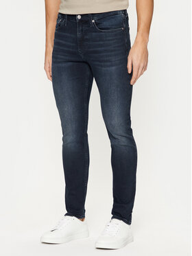 Calvin Klein Jeans Calvin Klein Jeans Blugi Skinny J30J326526 Albastru Skinny Fit