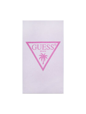 Guess Guess Кърпа Beach Towel F02Z00 SG00L Розов