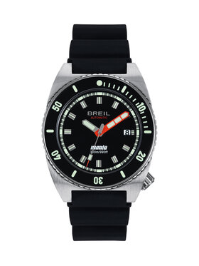 Breil Breil Zegarek MANTA SEEKER Czarny