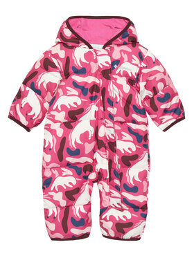 Columbia Columbia Zimski kombinezon Snuggly Bunny™ II 2088791 Ružičasta Regular Fit
