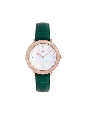 Daniel Wellington Daniel Wellington Zegarek DW00100826 Zielony