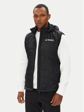 adidas adidas Liemenė Terrex Multi Climawarm JD8403 Juoda Regular Fit