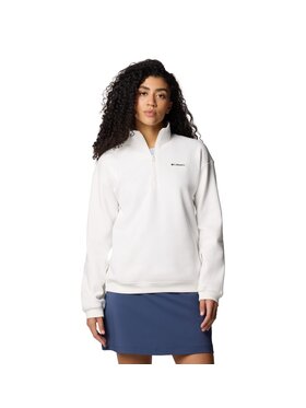 Columbia Columbia Bluza 208608 Biały Regular Fit