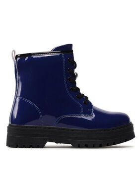 Nelli Blu Nelli Blu Turistická obuv CM211208-24 Modrá