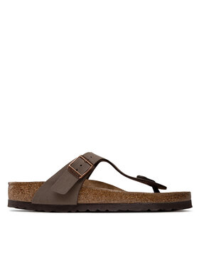 Birkenstock Birkenstock Japanke Gizeh 0043751 Smeđa