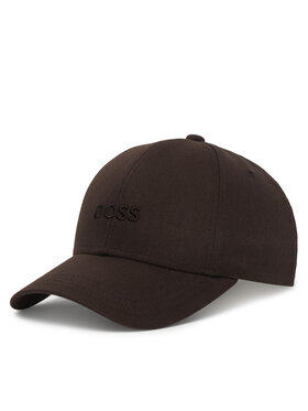 BOSS BOSS Baseball sapka Ari 50519889 Sötétbarna