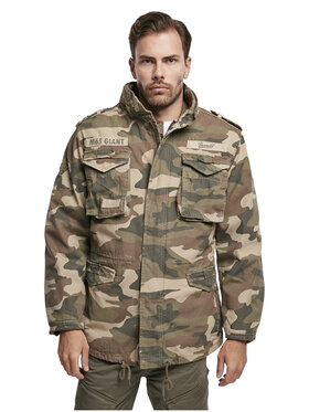 Brandit Brandit Kurtka outdoor 3101.107.5XL Beżowy Regular Fit