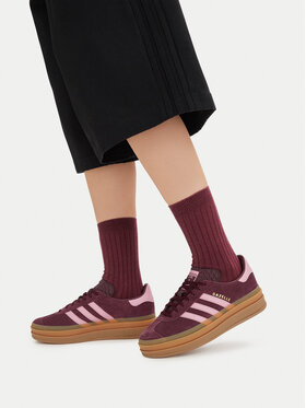 adidas adidas Snīkeri Gazelle Bold KK2729 Bordo
