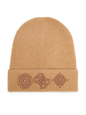 Guess Guess Mütze AW5177 POL01 Braun