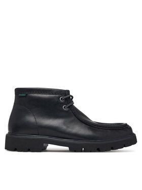 Clarks Clarks Черевики Cleyhill Top 26320156 Чорний