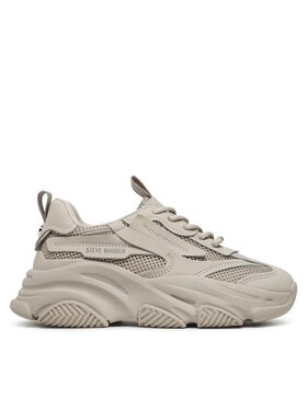 Steve Madden Steve Madden Сникърси Possession-E Sneaker SM19000033 SM19000033-022 Бежов