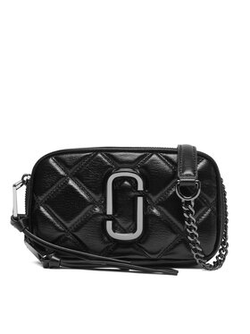 Marc Jacobs Marc Jacobs Handtasche The Quilted 2P5HCR014H02 Schwarz