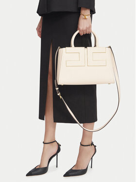 Elisabetta Franchi Elisabetta Franchi Сумка BS-06A-66E2-V440 Кремовий