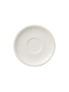 Villeroy & Boch Villeroy & Boch Spodek do filiżanki Villeroy & Boch Artesano Original Biały