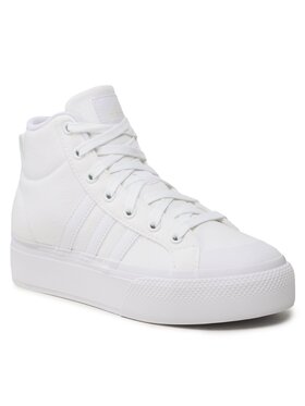 adidas adidas Обувки Bravada 2.0 Platform Mid IE2316 Бял