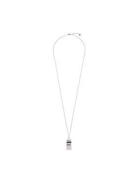 Zadig & Voltaire Zadig & Voltaire Naszyjnik Whistle Necklace OWJW00034 Srebrny