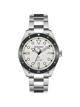 Inventic Inventic Zegarek C56335.41.29 Srebrny