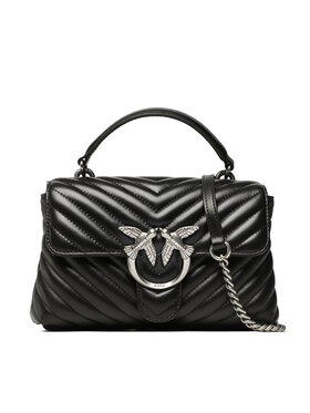 PINKO Pinko Torebka Love Lady Puff Mini Cl PE 23 PLTT 100044 A0GK Czarny