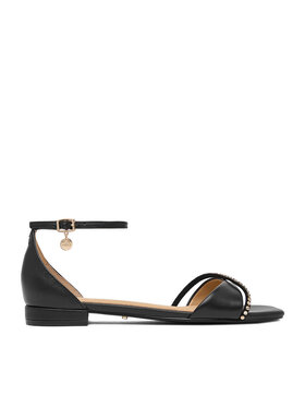MEXX MEXX Sandały EO-CD25-185-1 Czarny