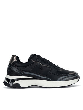 MEXX MEXX Sneakersy MI001009443W Černá