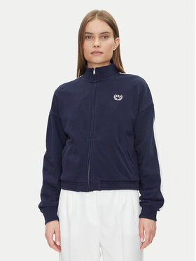 Gap Gap Felpa 732240-01 Blu scuro Regular Fit