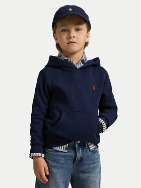 Polo Ralph Lauren Polo Ralph Lauren Суитшърт 322749954059 Тъмносин Regular Fit