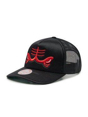 Mitchell & Ness Mitchell & Ness Шапка с козирка HHSS3467 Черен