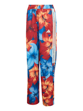 adidas adidas Pantaloni da tuta Farm Rio House Of Tiro KD4633 Blu Loose Fit