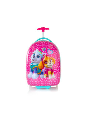 Heys Heys Walizka kabinowa mała Nickelodeon Różowy