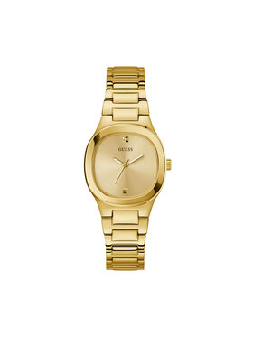 Guess Guess Ρολόι Eve GW0615L2 Χρυσό